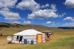 Die Mongolei – Natur, Landschaft und Kultur eines fernen Landes @ Festsaal am Falkenberg, Norderstedt